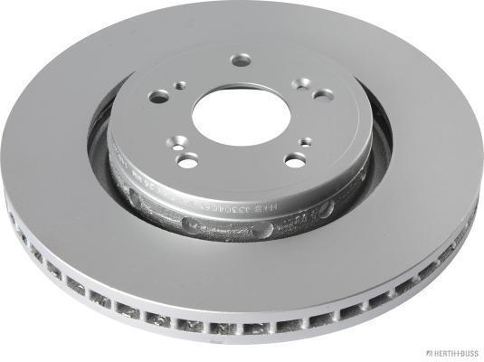 HERTH+BUSS Bremsscheiben Ø315 + Beläge vorne passend für HONDA CR-V 4 RM 2.2 AWD