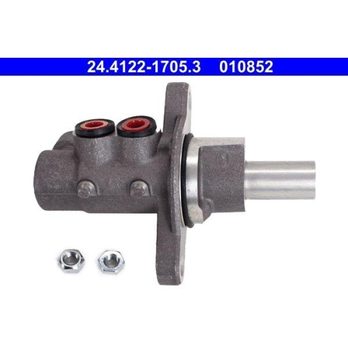 Ate 24.4122-1705.3 Hauptbremszylinder für Opel Vauxhall