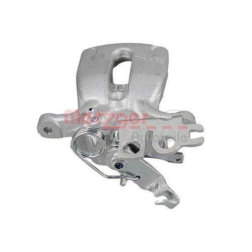 Metzger Autoteile 6261321 Bremssattel Hinterachse Links für VW Vag