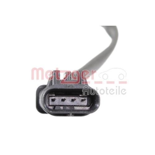 Metzger Autoteile 0895648 Lambdasonde Nach Katalysator für Bmw