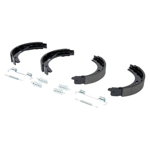 TBB-Satz mit Zubehör