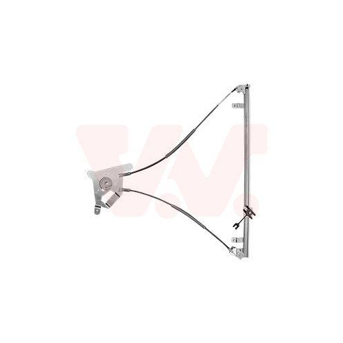 Van Wezel 3799261 Fensterheber Vorne Links für Nissan Opel Renault