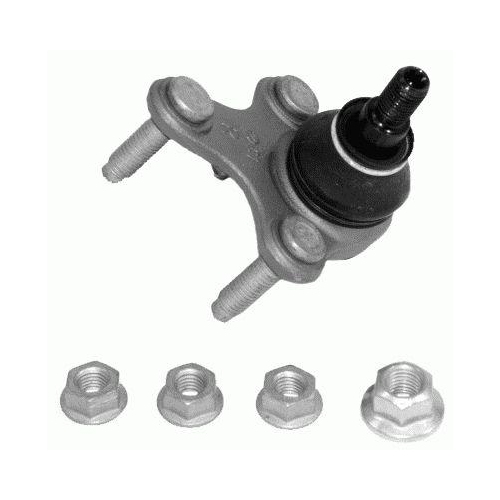 Lemförder 26773 02 Trag /führungsgelenk Vorderachse Rechts für Seat Skoda VW