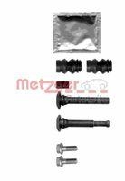 Metzger Autoteile 113-1355X Führungshülsensatz Bremssattel Hinterachse für Ford