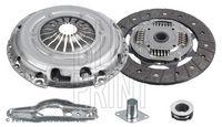 Blue Print ADV183056 Kupplungssatz für Audi Seat Skoda VW