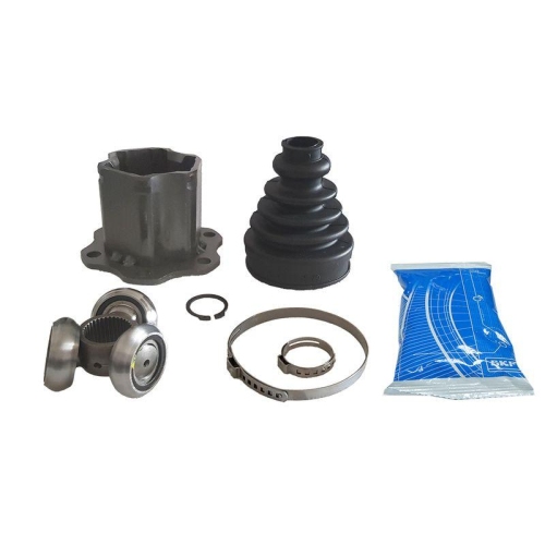 Skf VKJA 6018 Gelenksatz Antriebswelle Vorderachse Getriebeseitig für Audi Seat