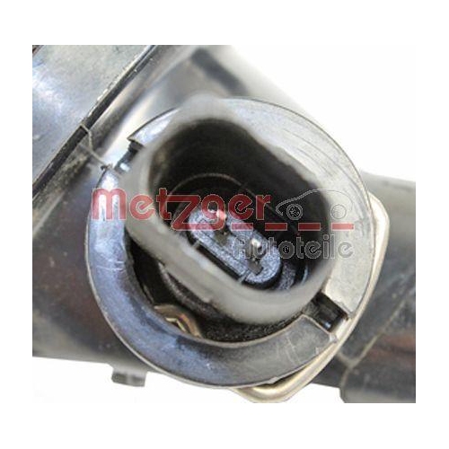 Metzger Autoteile 4006223 Thermostat Kühlmittel für Vag