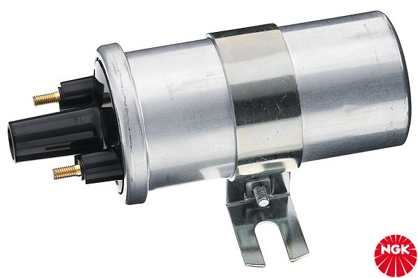 NGK Zündspule U1079 12V 2-polig für Ford 1505154 BMW 12131759296