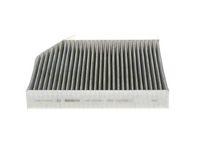 Bosch 1 987 435 601 Filter Innenraumluft Innenraum für Mercedes Benz