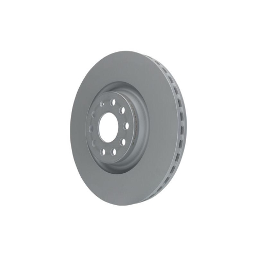 ATE BREMSSCHEIBEN + BELÄGE VORNE VW GOLF 7 R PASSAT 2.0 TSI 3.6 V6 AUDI RS3