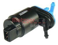 Metzger Autoteile 2220001 Waschwasserpumpe Scheibenreinigung Vorne für Chrysler