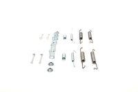 Bosch 1 987 475 110 Zubehörsatz Bremsbacken Hinterachse für Audi Seat Skoda VW