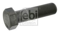 Febi Bilstein 17230 Riemenscheibenschraube Stirnseitig für Audi VW