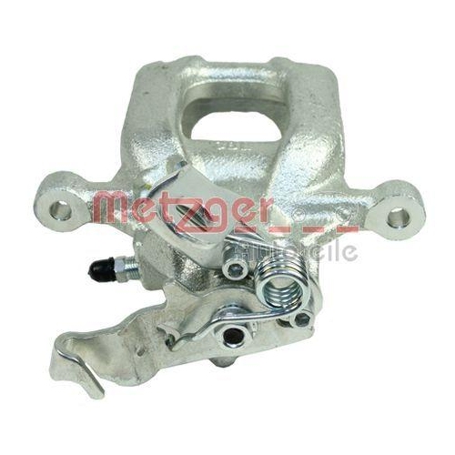 Metzger Autoteile 6260009 Bremssattel Hinterachse Links für Vag