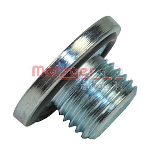 Metzger Autoteile 8030034 Verschlussschraube Ölwanne für Alfa Romeo Bmw Citroën