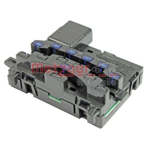 Metzger Autoteile 0900122 Lenkwinkelsensor für Vag