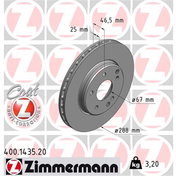Zimmermann Bremsscheiben  Beläge für MERCEDES W203 Cl203 C209 R171 vorne  hinten