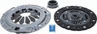Sachs 3000 951 618 Kupplungssatz für Vauxhall Opel