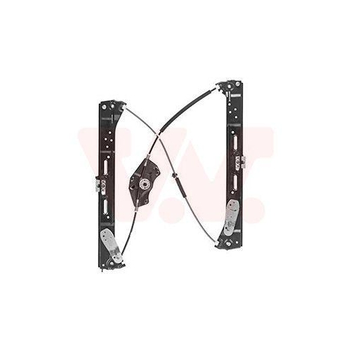 Van Wezel 5776262 Fensterheber Vorne Rechts für Seat VW
