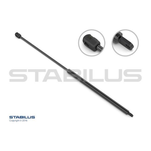 Stabilus 291919 Gasfeder Koffer /laderaum Hinten für VW