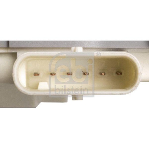 Febi Bilstein 178834 Türschloss Hinten Links für Audi