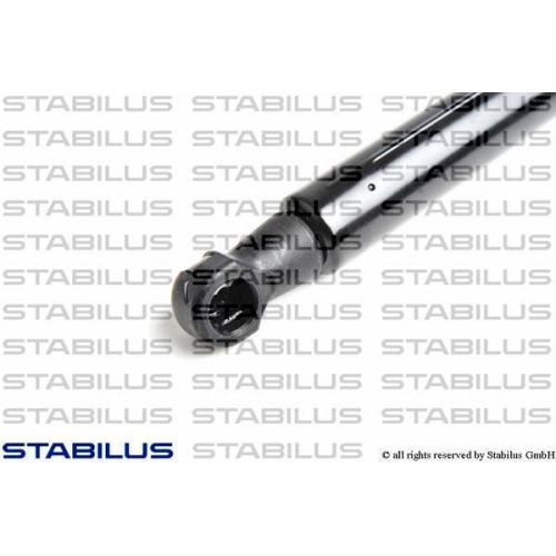 Stabilus 023581 Gasfeder Koffer /laderaum Beidseitig für Audi