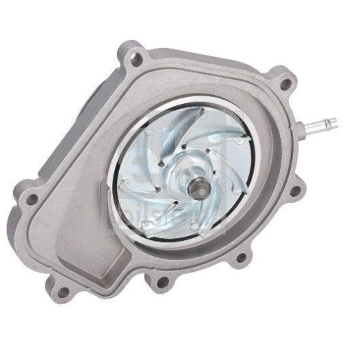 Wasserpumpe mit Dichtring