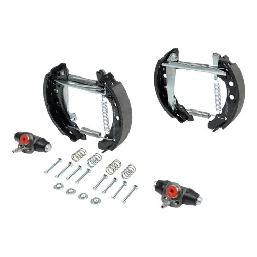 Ate 03.0520-0114.3 Bremsbackensatz Hinterachse