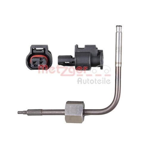 Metzger Autoteile 0894879 Sensor Abgastemperatur Nach Katalysator für