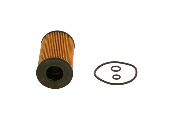 BOSCH Ölfilter F 026 407 023  Audi OE-Nummern 03L 115 562