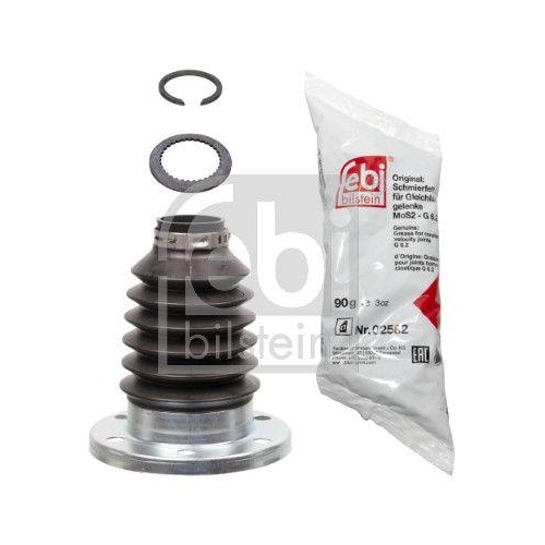 Febi Bilstein 37116 Faltenbalgsatz Antriebswelle Hinterachse Hinterachse Links