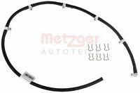 Metzger Autoteile 0840013 Schlauch Leckkraftstoff für Mercedes Benz
