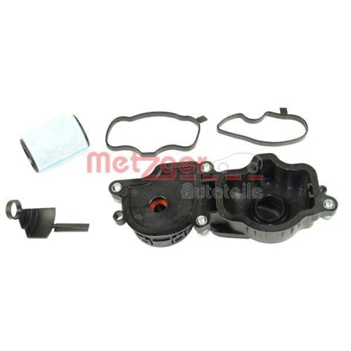 Original Metzger KURBELGEHÄUSEENTLÜFTUNG, FILTER 2385015 BMW 11 12 7 793 163