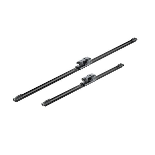 BOSCH AEROFIT SCHEIBENWISCHER VORNE + HINTEN für VW UP + SKODA CITIGO + SEAT Mii 