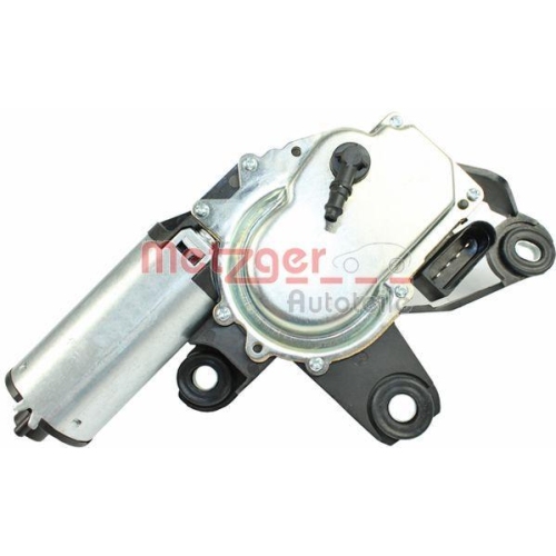 Metzger Autoteile 2190727 Wischermotor Hinten für Vag