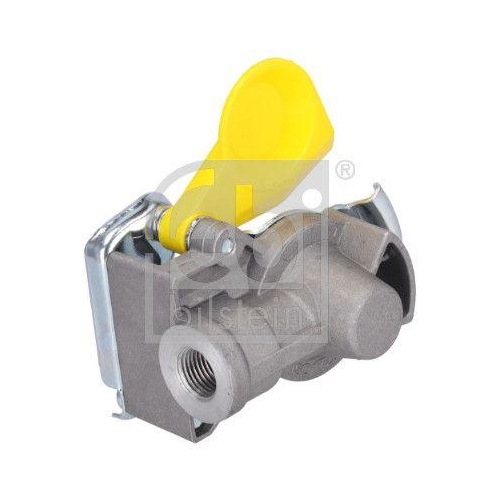 Febi Bilstein 07079 Kupplungskopf für Daf Ford Man Mercedes Benz Mercedes Benz