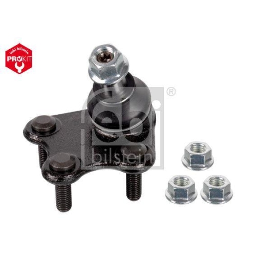 Febi Bilstein 36051 Trag /führungsgelenk Vorderachse Links Unten für Audi Seat