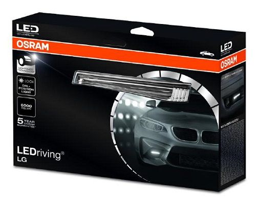 OSRAM Tagfahrleuchtensatz LEDriving LG