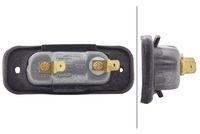 Kennzeichenleuchte Halogen