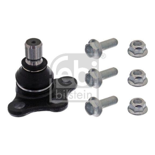 Febi Bilstein 28599 Trag /führungsgelenk Vorderachse Links Vorderachse Rechts DS