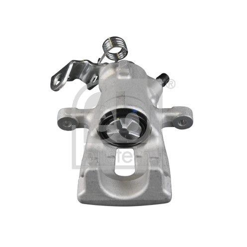 Febi Bilstein 178184 Bremssattel Hinterachse Links für Opel Vauxhall