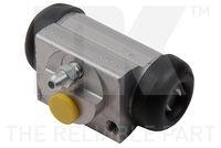 Nk 802252 Radbremszylinder Hinterachse für Nissan Opel Renault Vauxhall
