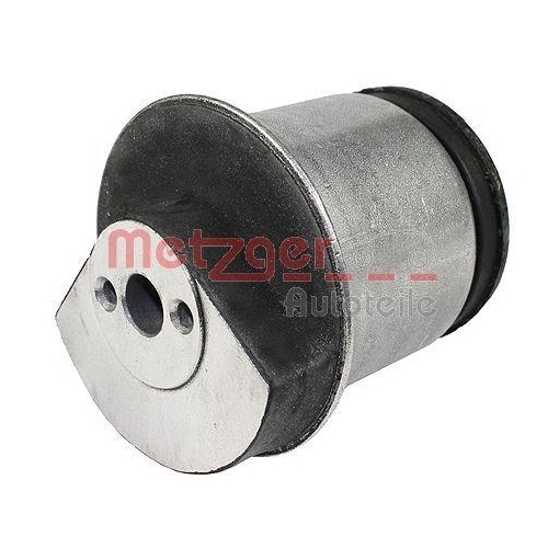 Metzger Autoteile 52063109 Lagerung Achskörper Hinterachse Links für Opel