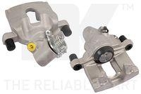 Nk 213923 Bremssattel Hinterachse Links Hinter Der Achse für Renault