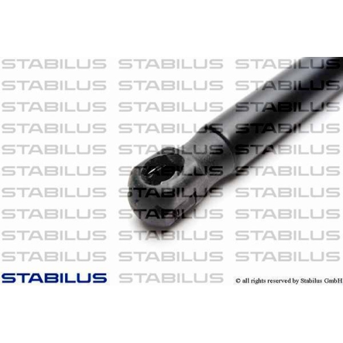 Stabilus 005190 Gasfeder Koffer /laderaum Beidseitig für Ford Ford Usa