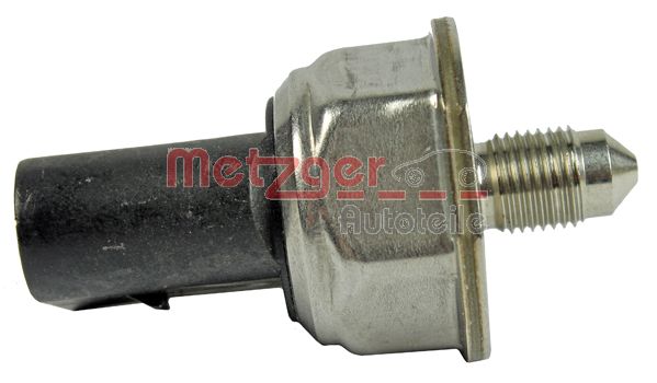 Original Metzger SENSOR, KRAFTSTOFFDRUCK 0906220 BMW 13 53 7 537 319