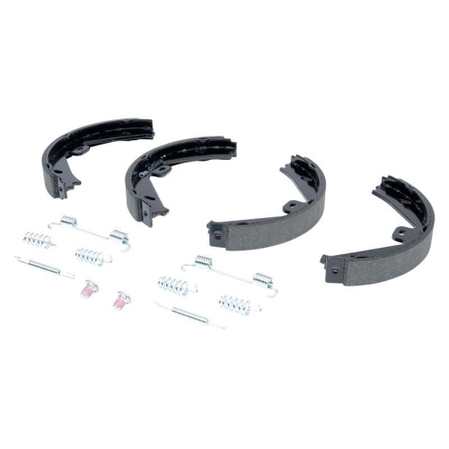 Ate 03.0137-4007.2 Bremsbackensatz Feststellbremse Hinterachse für Mercedes Benz