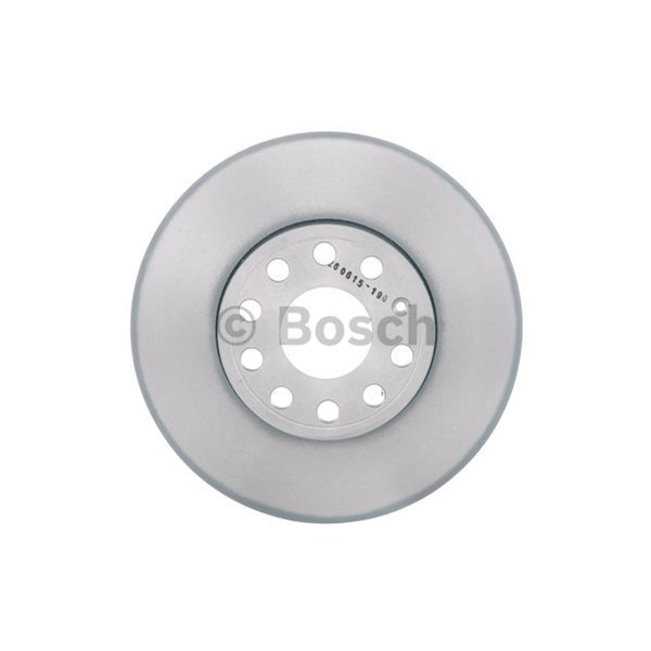 Bosch Bremsenset vorne + hinten Bremsscheiben + Bremsbeläge für VW Touran