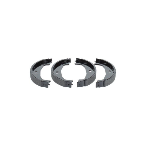 Bosch 0 986 487 608 Bremsbackensatz Feststellbremse Hinterachse für Bmw