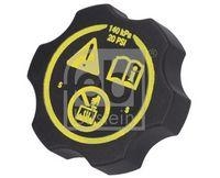 Febi Bilstein 36579 Verschlussdeckel Kühlmittelbehälter für Opel Saab Vauxhall